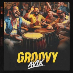 AVIX - Groovy (Original Mix)