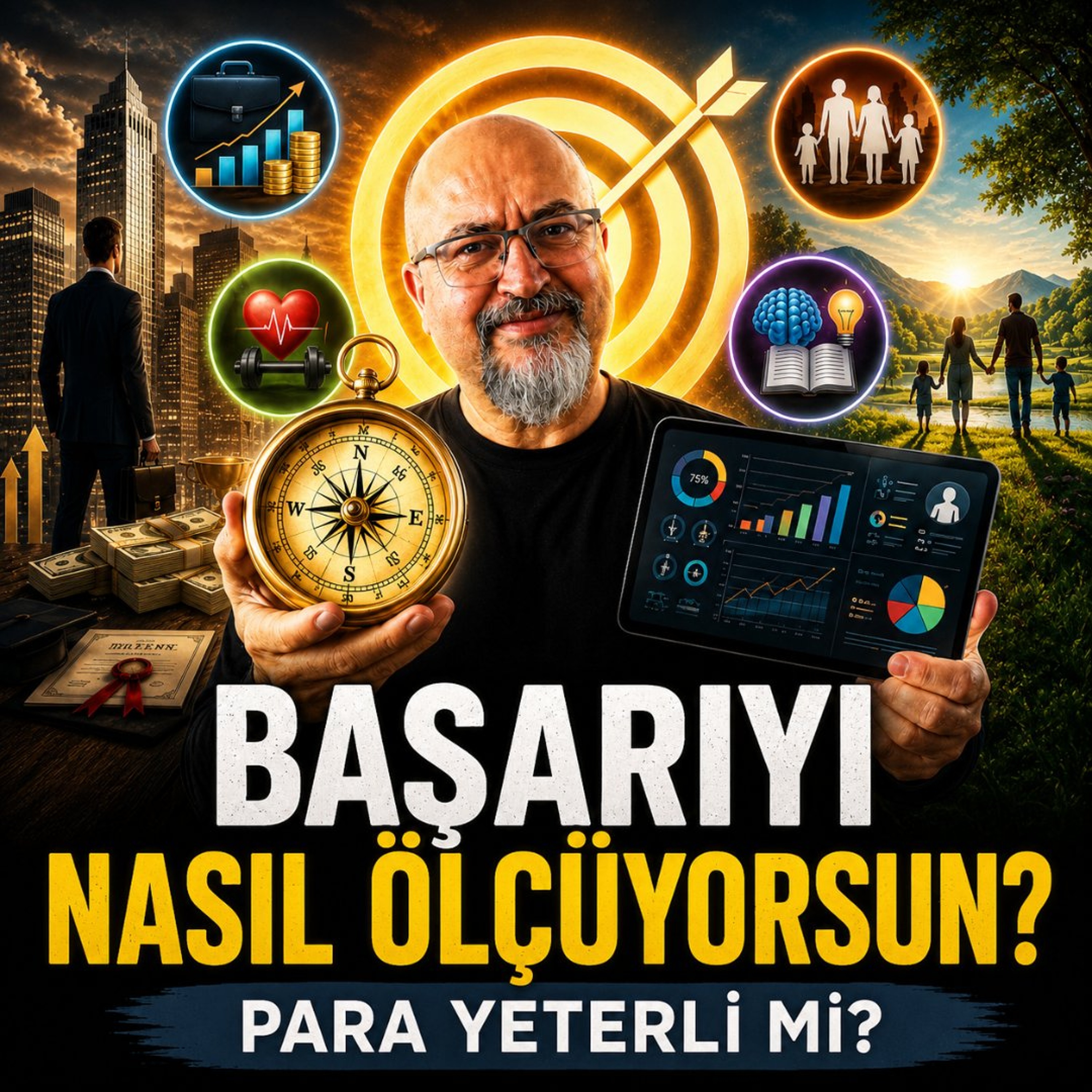 4- Başarıyı Ölçmenin Yolları episode artwork
