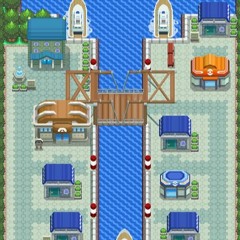 Pokémon D/P - Canalave City