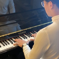 Talking to the moon - Piano Cover | Van Toan Lam