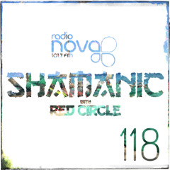 Shamanic with Red Circle 118 (01.03.2025)