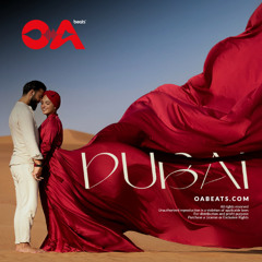 DUBAI (Oriental Arabic Afrobeat Instrumental)
