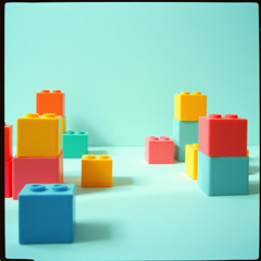 L-E-G-O (You Know I Love to Build)