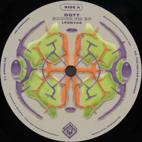 Premiere : DOTT - The Helper Returns (LKDNV08)