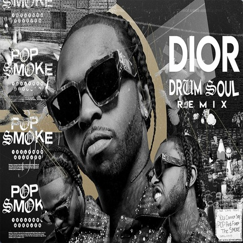 Pop Smoke  Dior Mp3 Download  VistaNaij