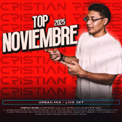 TOP NOVIEMBRE 2025🥤 (BZRP, Daddy Yankee, Todo K ver, Paleta, Ba ba Bad, Old School, AFRO, HOUSE)