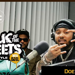 Doe Boy - Talk of the Streets Freestyle