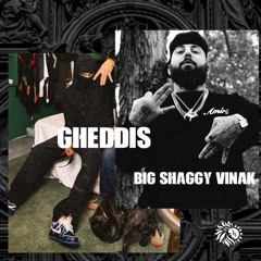 Big Shaggy Vinak Gheddis