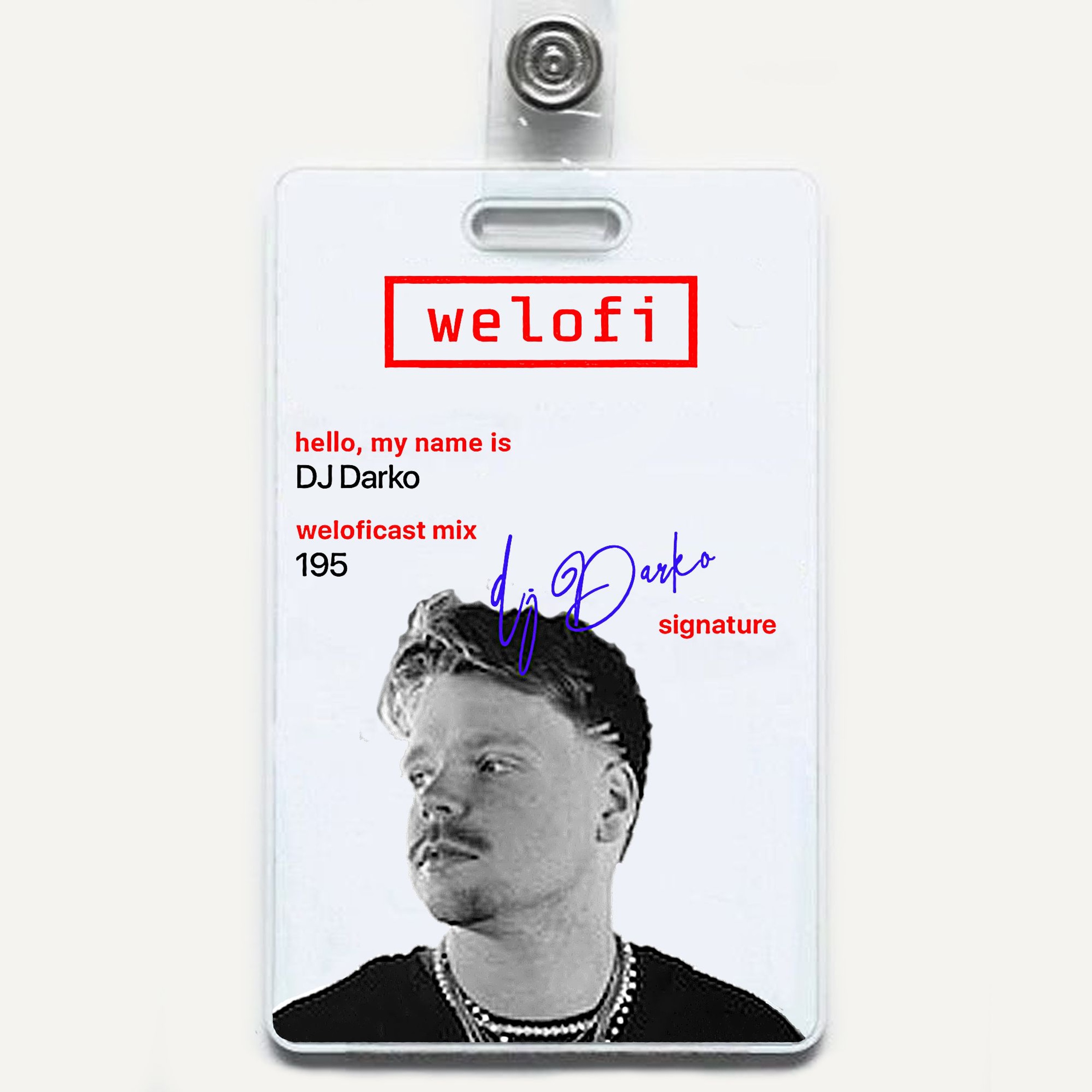 DJ Darko //weloficast 195