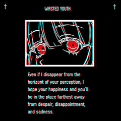 Wasted Youth (feat.toyod ine)