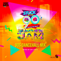 Summer Jam - 90s Dancehall Mix