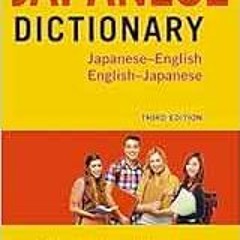 VIEW EPUB KINDLE PDF EBOOK Periplus Pocket Japanese Dictionary: Japanese-English Engl