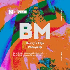 PREMIERE: Berny & Mijo - Nananana [Phisica]
