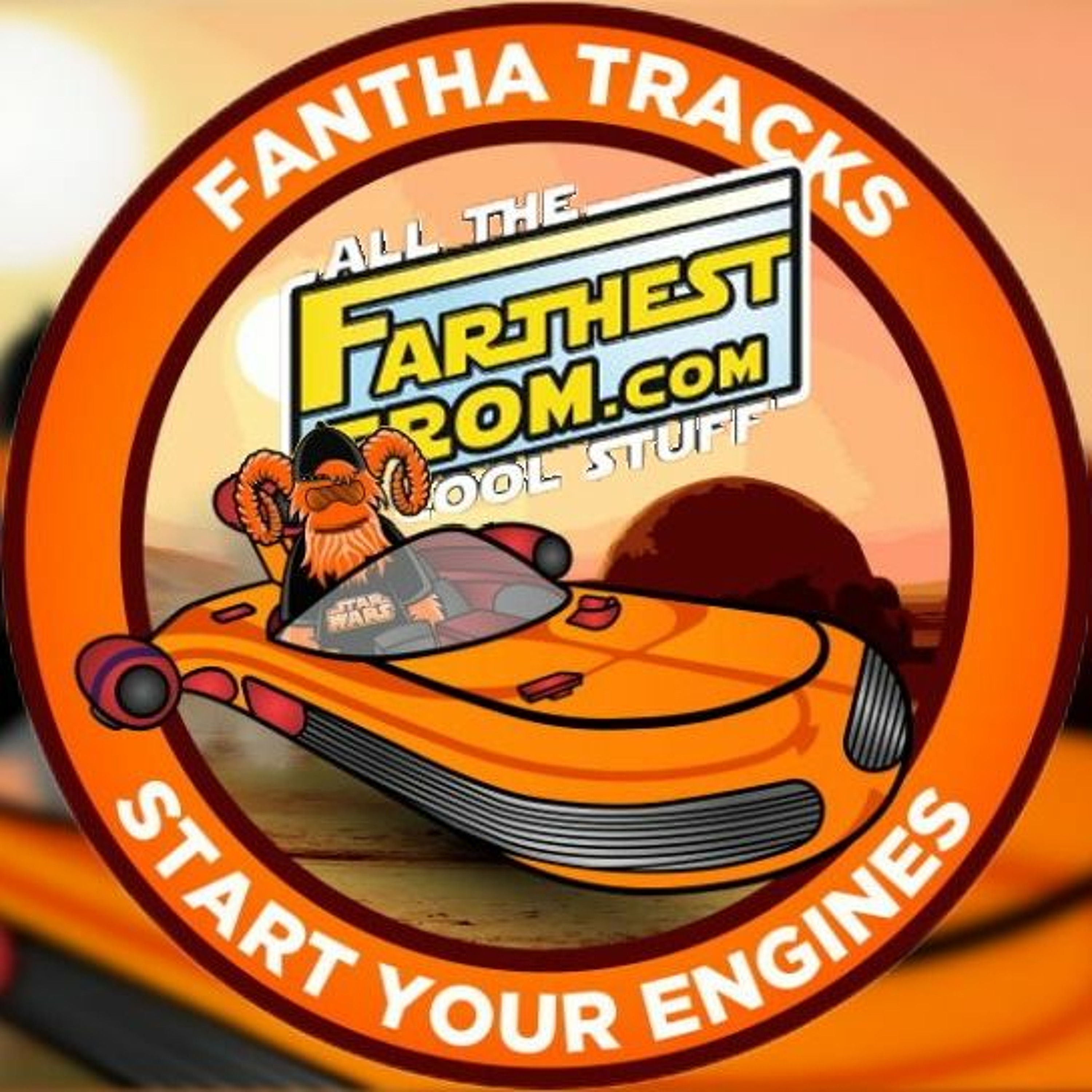 Start Your Engines Extra Gear: Farthest From 24: Corellia Mining Corporation Sandcrawler