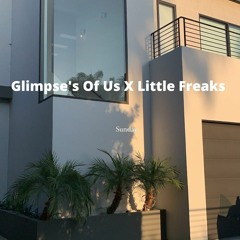 Glimpe Of Us X Little Freak -Joji & Harry Styles