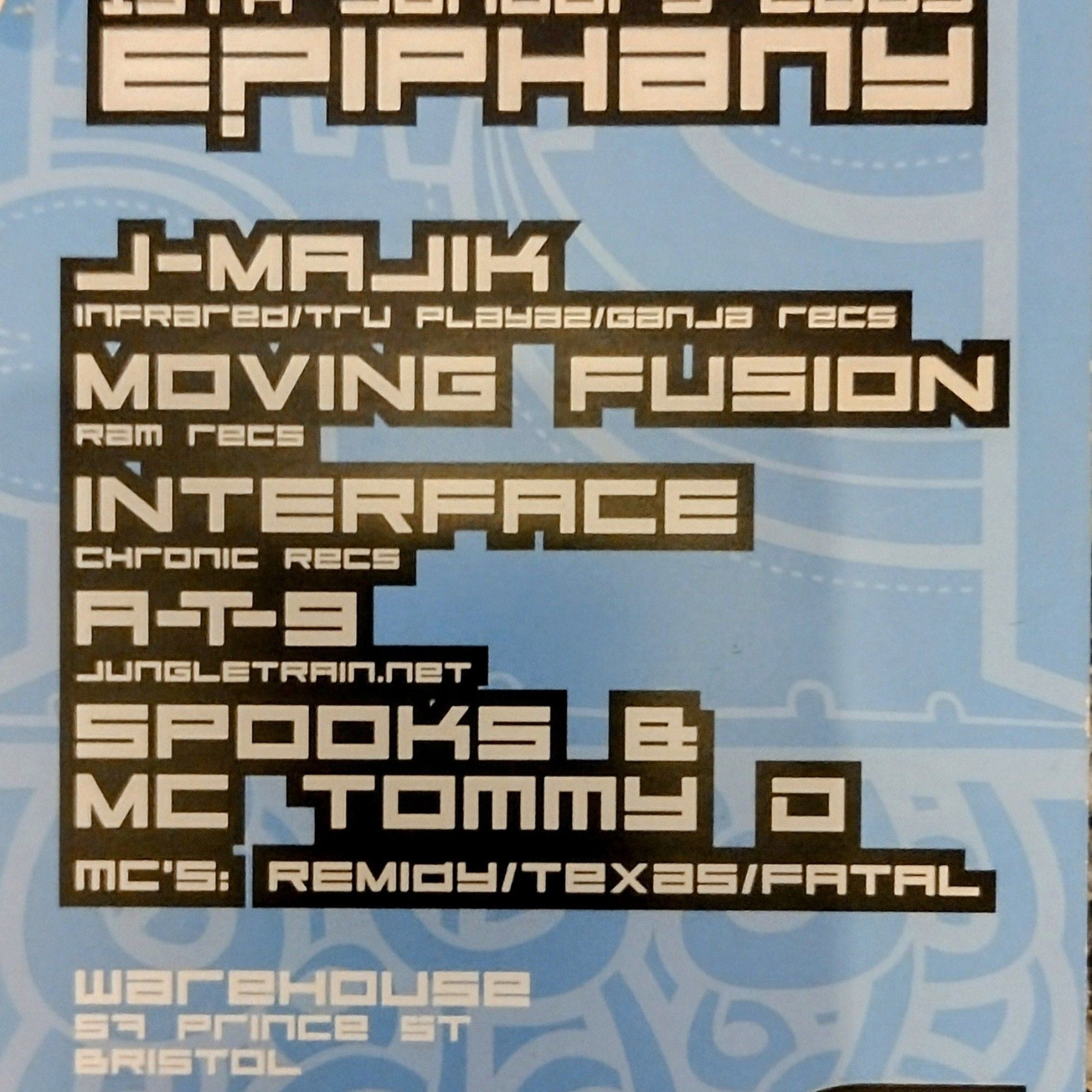 EPIPHANY  Liquid rollers episode artwork