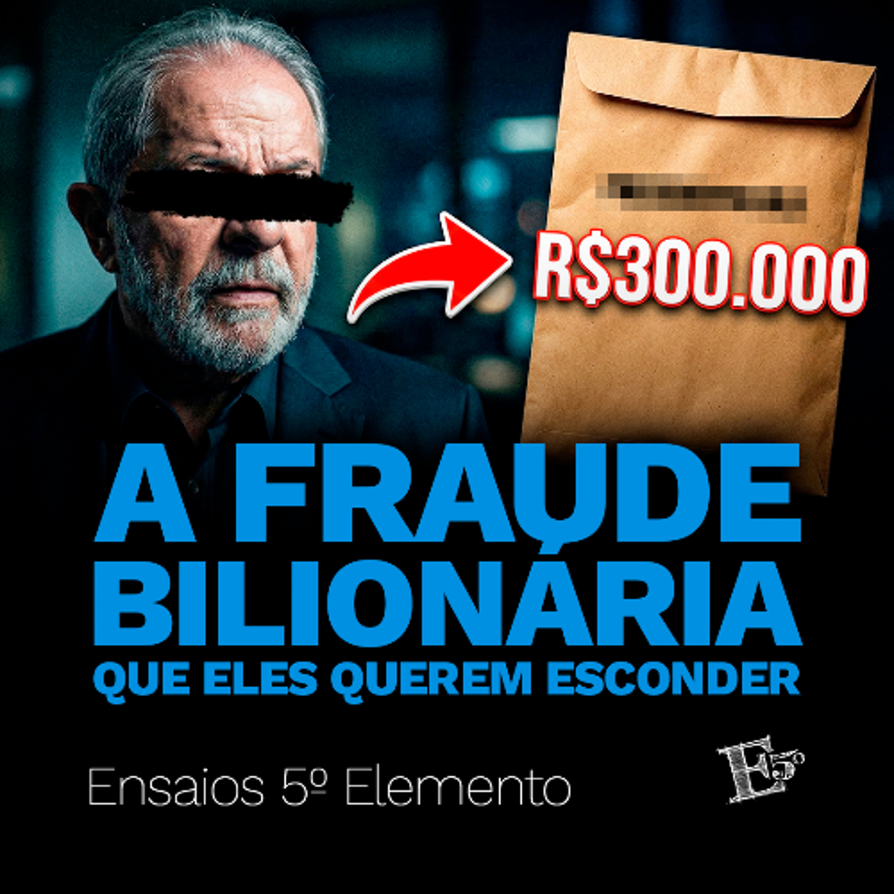 Lulinha, Master e o INSS: O Que Eles Escondem? episode artwork