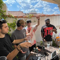 MADRID TERRACE SUNSET - 05.06.2023 (Afro House, Melodic Techno, Funk)