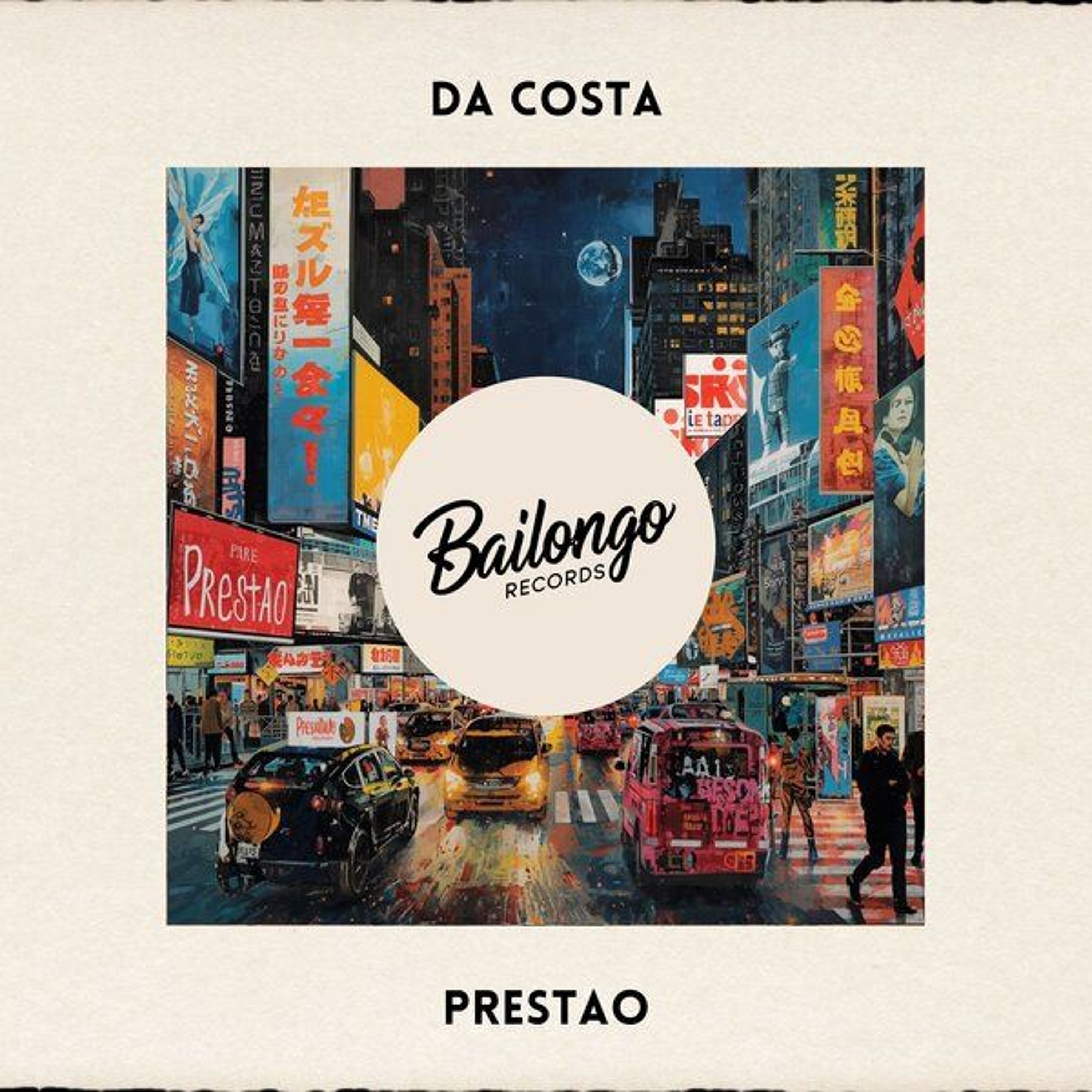 Portada de Raul Da Costa