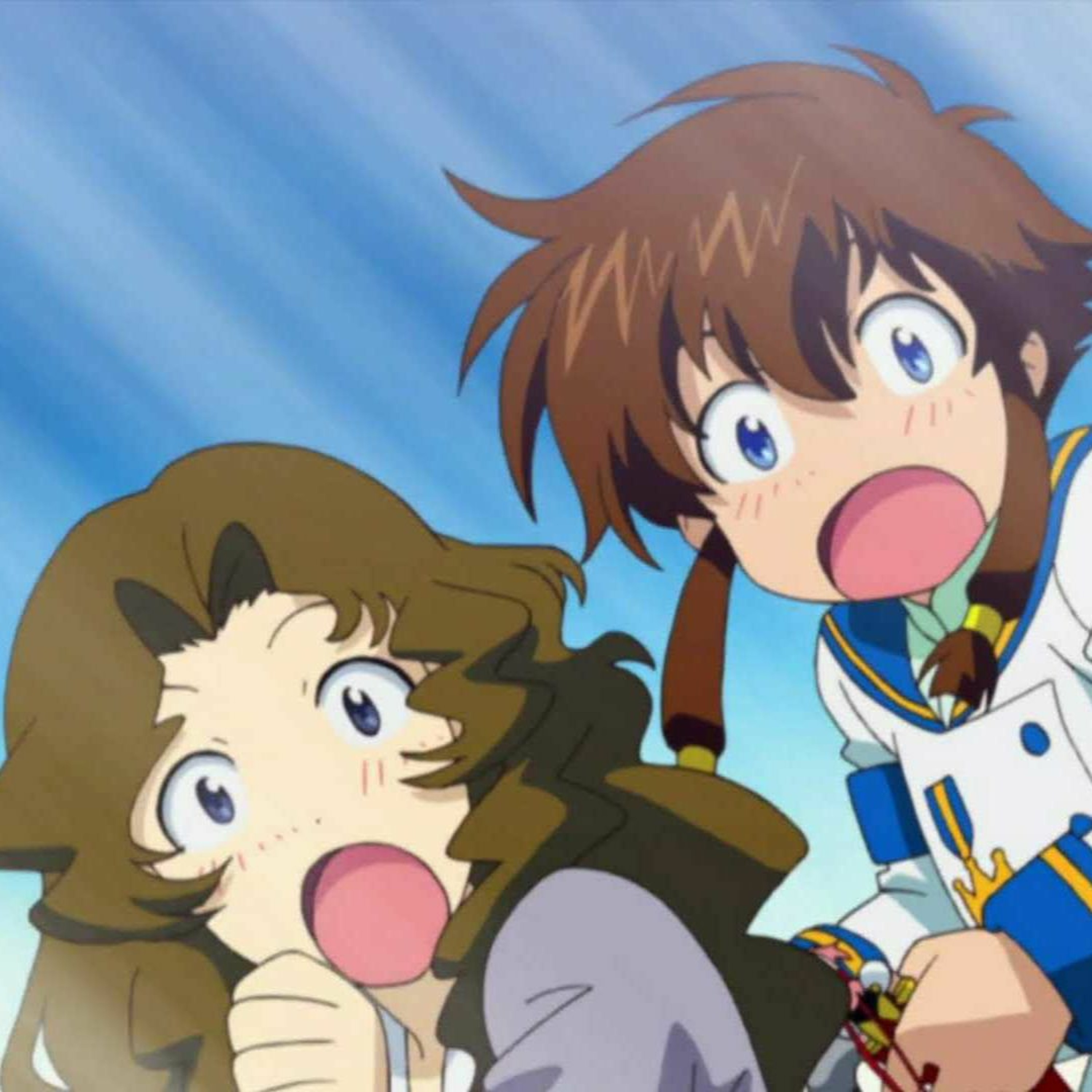 Chatty AF 141: Angelic Layer Watchalong - Episodes 20-26