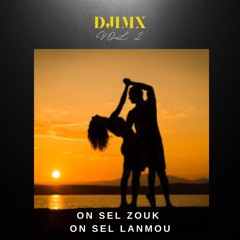 On sel zouk on sel lanmou Vol 2