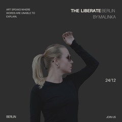 Malinka for Balearic Flavours @TheLiberate Club BERLIN