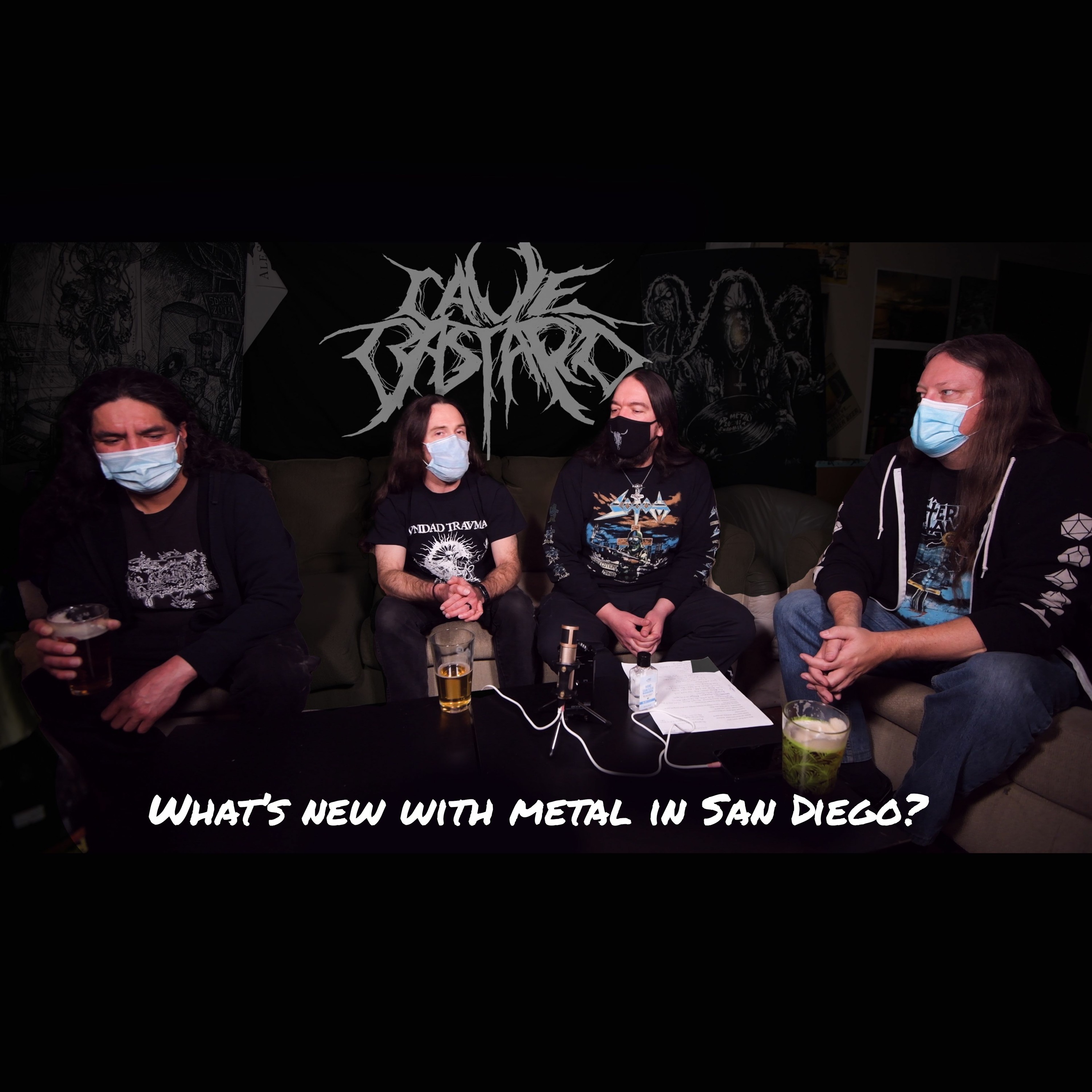 What’s new with metal in San Diego?