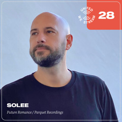 Solee presents United We Stream Podcast Nr. 028