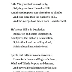 504 Ha'nacker Mill by Hilaire Belloc