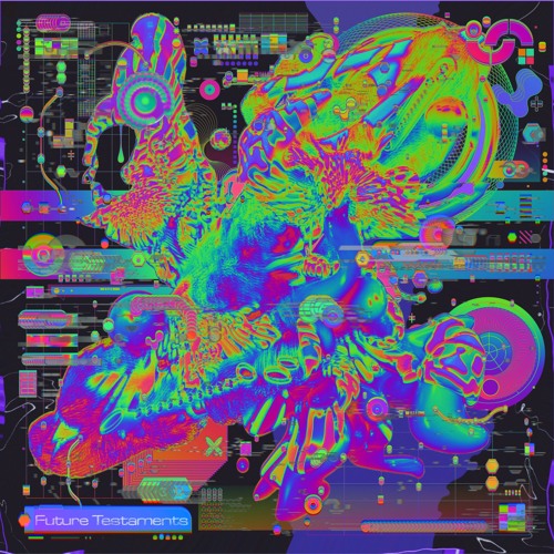 Does Not Contain Information - Future Testaments V​/​A "Night"