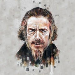 Out Of Your Mind LECTURE w/ Alan Watts [TECHNO.TRILOGY.MIX]