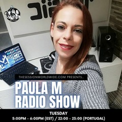PAULA M Radio Show #1