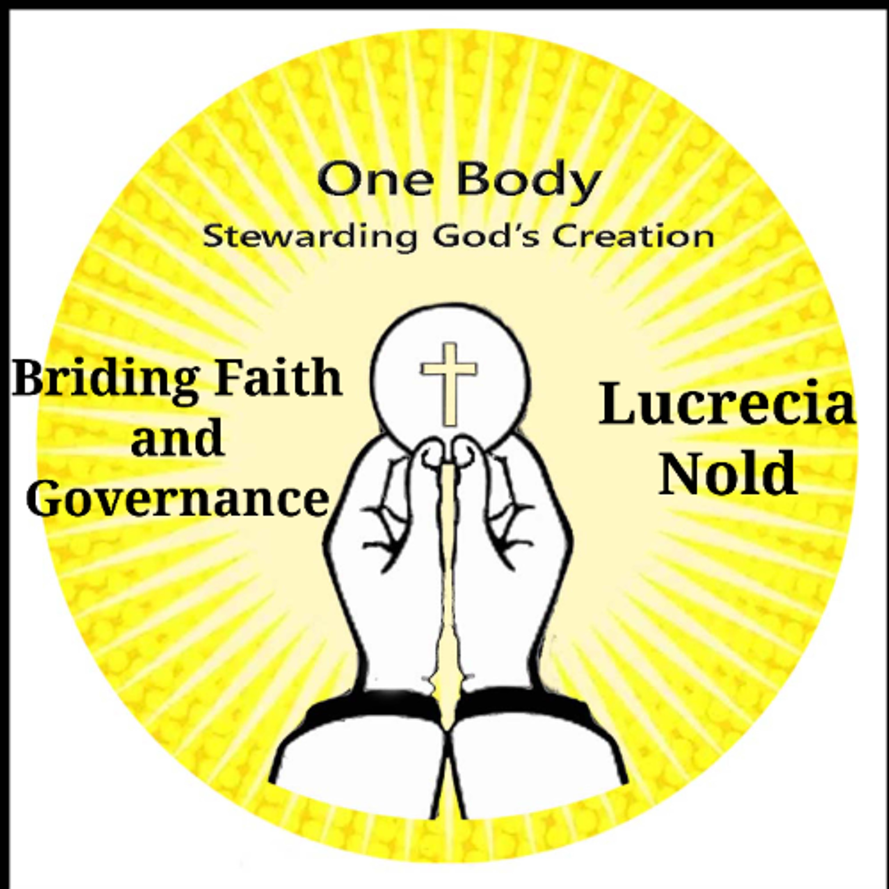 Bridging Faith and Governance episode artwork