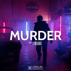 Azet x Brudi030 Type Beat - "MURDER" Prod. Wowo Productions