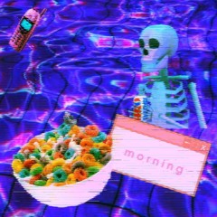 drexgod & cats against death - slowly eating cereal