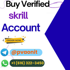 Where to Buy Verified Skrill Accounts Safely: Top 19 Sites in 2025