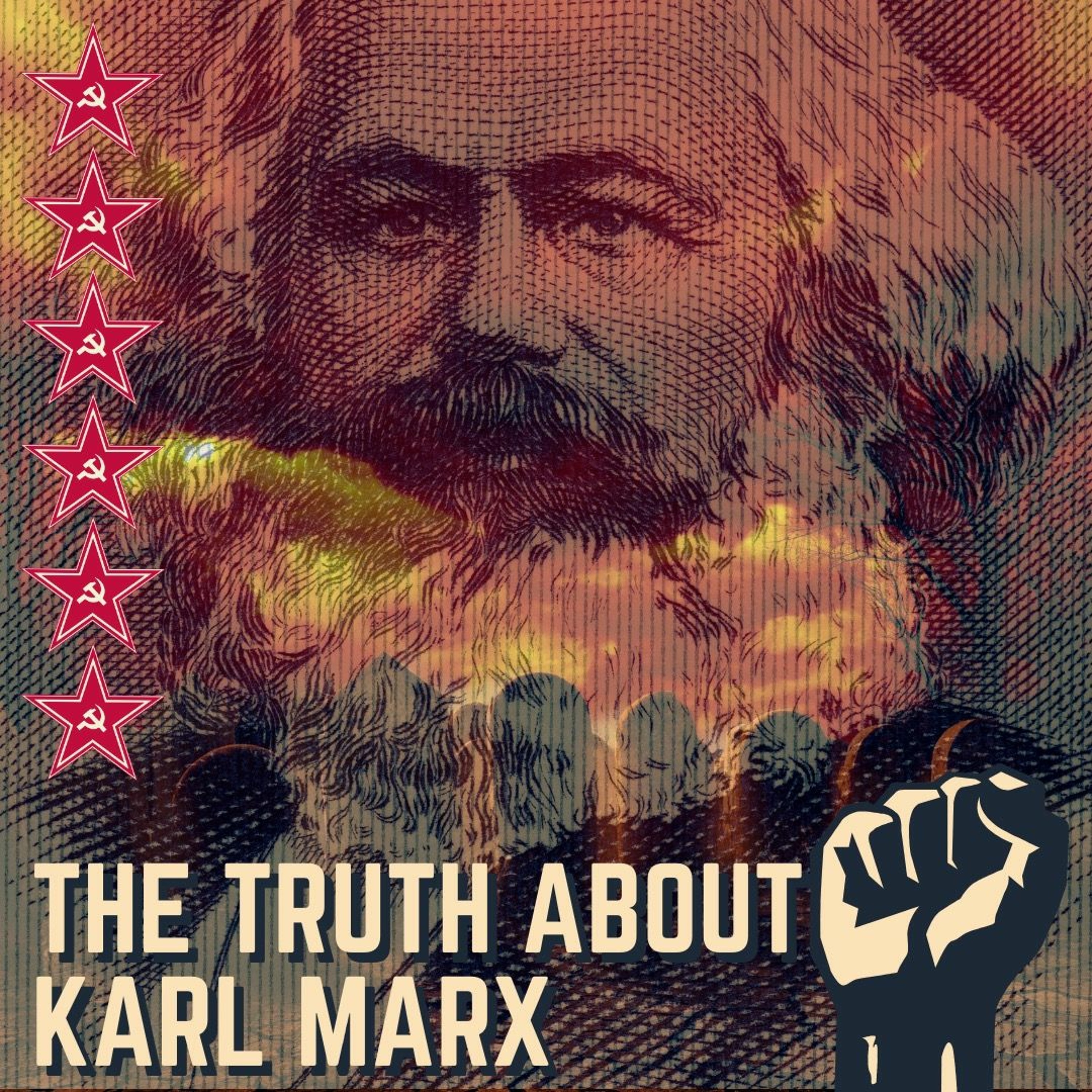 The Deep End S5E5 | Politics And Religion, Fasting For Climate Change, & Truth About Karl Marx episode artwork