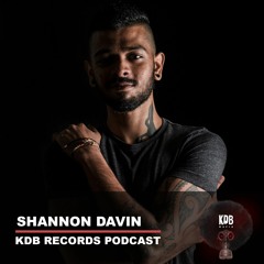 Shannon Davin - KDB Records Podcast