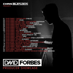 David Forbes Producer Showcase