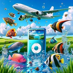 ipod @ capacity 🌏