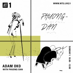 ADAM OKO w/ Phuong-Dan 130322