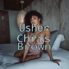 Usher versus Chris Brown