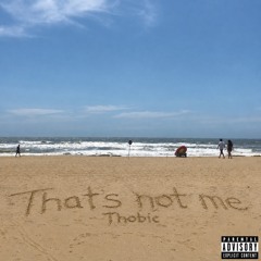 That’s not me