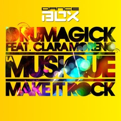 La Musique (Radio Edit) [feat. Clara Moreno]