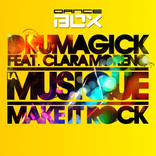 La Musique (Radio Edit) [feat. Clara Moreno]