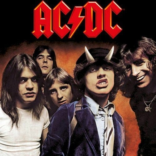 Stream AC DC - Greatest Hell's Hits by N5S7 | Listen online for 
