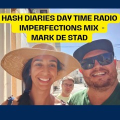 Mark de Stad  - Hash Diaries Radio 003 - Minimal Techno mix