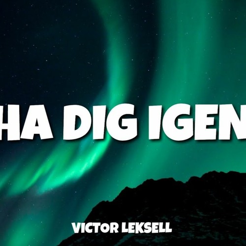 Victor Leksell - Ha Dig Igen (Mårten Remix)