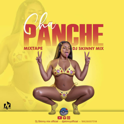 🥵Mixtape Cha panché 💥By skinnymix .m4a