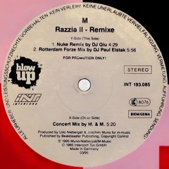 Razzia 2 (Rotterdam Forze Mix by DJ Paul Elstak)
